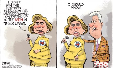Hillary the Enabler