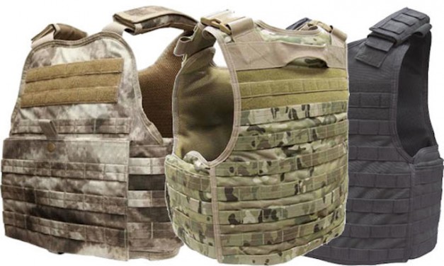 Chicago wants to ban body armor