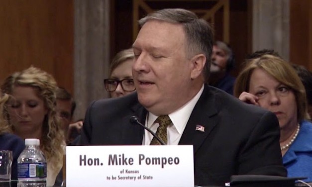 Pompeo’s Mideast Trip a String of Tricky Geopolitical Challenges