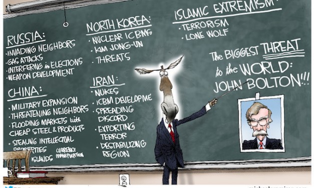 Dizzy Democrats
