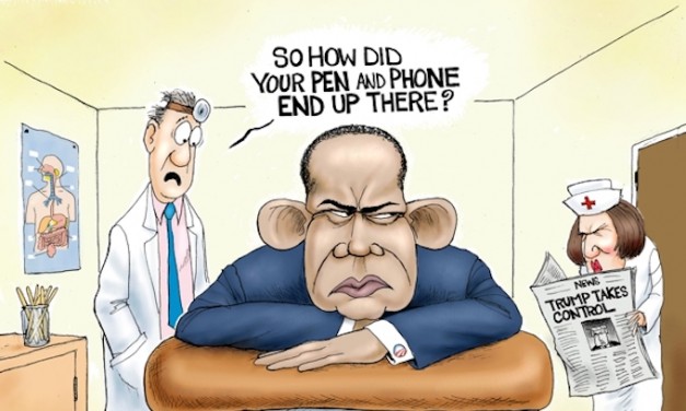 Ahem!