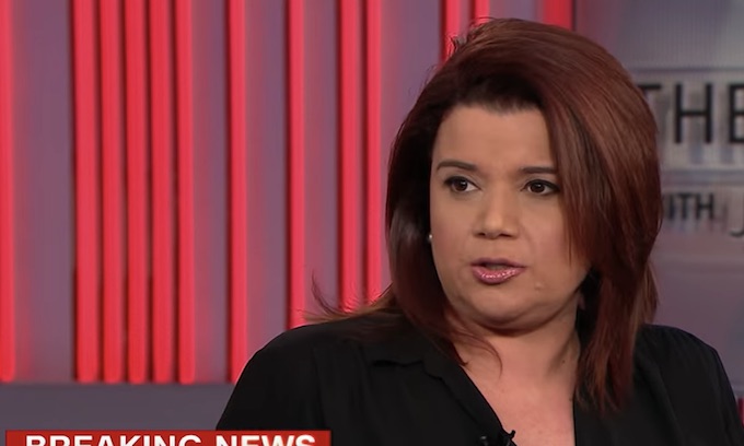 CNN’s Ana Navarro, new host of ABC’s ‘The View,’ calls President Trump a ‘racist pig’