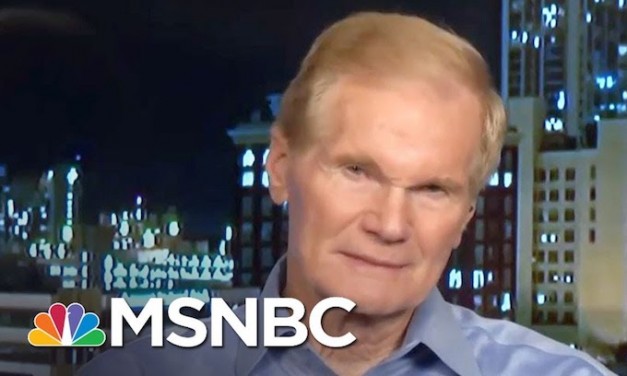 Democrat Bill Nelson: The Russians have penetrated some Florida voter registration systems