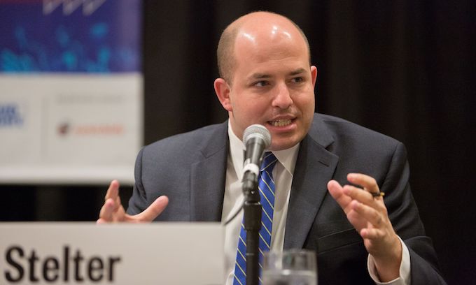 CNN Dumps Stelter and ‘Reliable Sources’