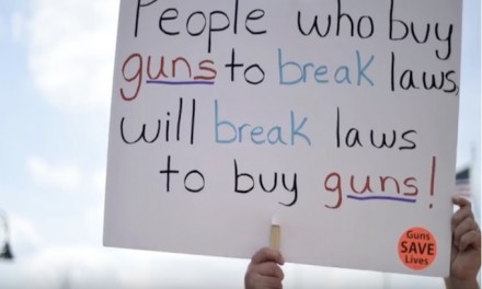 California lawmakers push gun control legislation toward final approval by Gavin Newsom