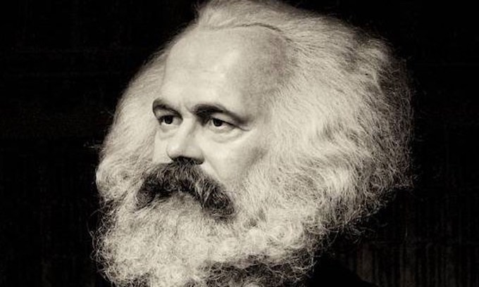 Rejecting the Marxist version of the Constitution