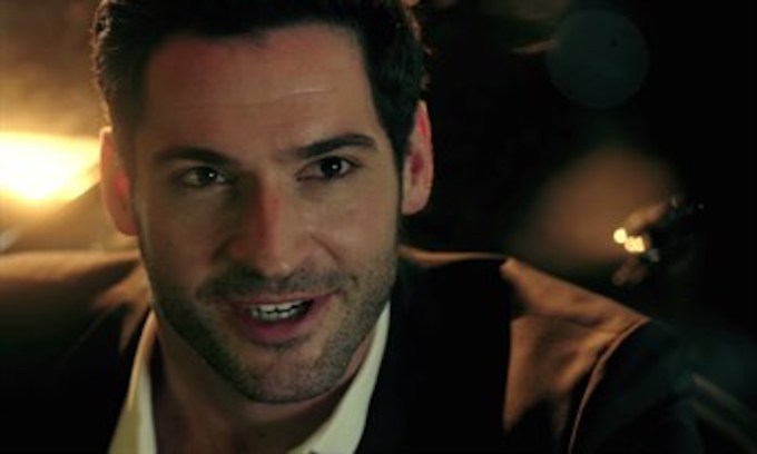 ‘Lucifer’ goes up in smoke