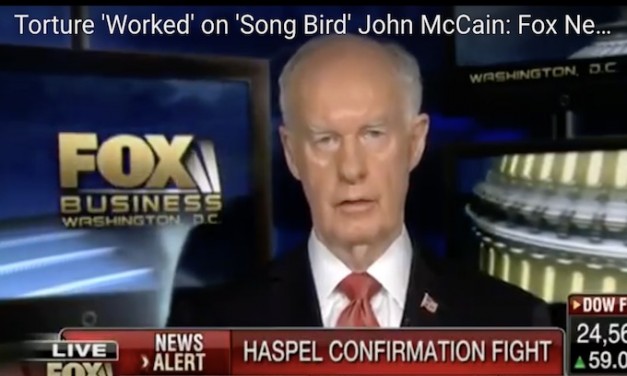 Fox News Bans Guest Analyst Who Said Torture ‘Worked’ on John McCain