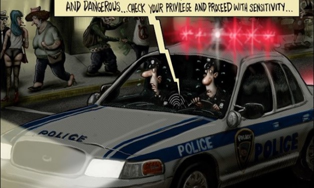 Handicapping Police