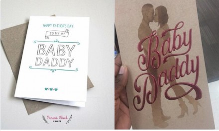 Target removing ‘Baby Daddy’ Father’s Day cards after shoppers call them ‘an insult’