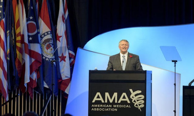 AMA wants CDC to treat guns as public health crisis