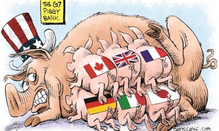 G7 Piggies