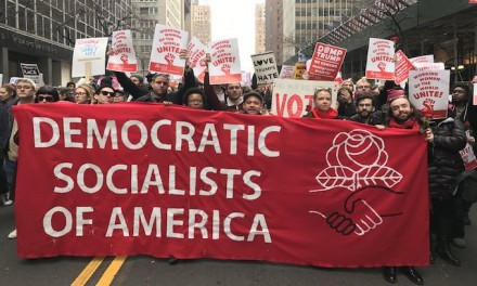 77% of Democrat voters now lean socialist