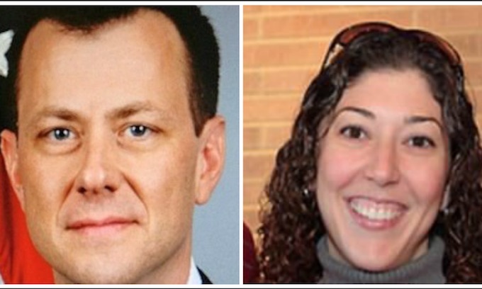 Damning New Strzok Text to Page: “The Times is Angry With Us About the WP Scoop”