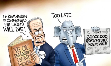 Schumer’s party of death