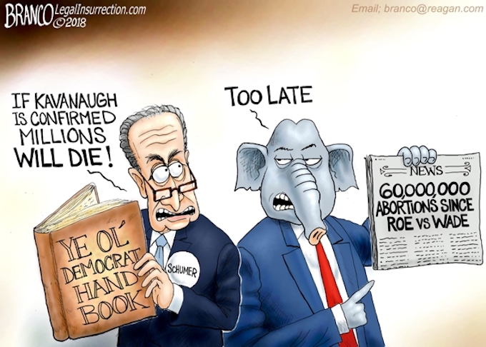 Schumer’s party of death