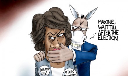 Shut up, Maxine!