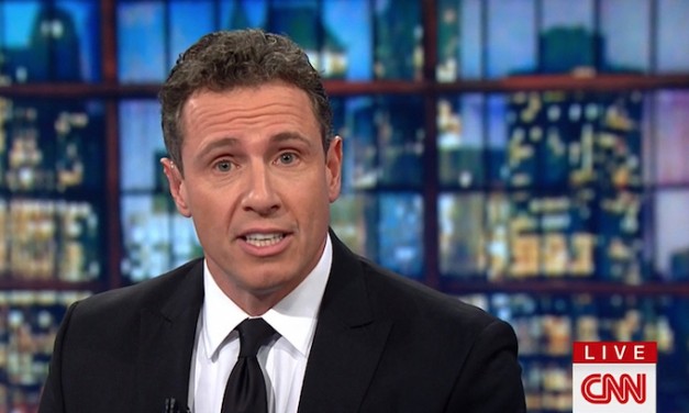 Chris Cuomo, sorry, but Christmas isn’t about open borders