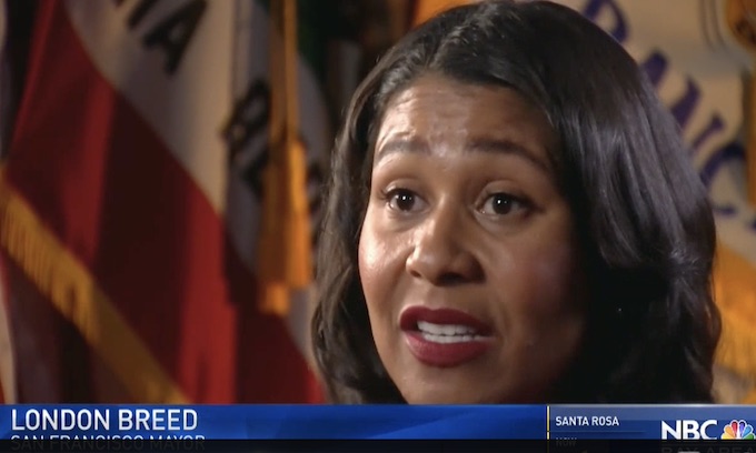 SF Mayor: ‘There’s More Feces … Than I’ve Ever Seen’
