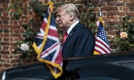 Trump slams May over ‘very unfortunate’ Brexit plan, says ‘it will probably kill’ US trade deal