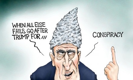 Mueller’s Favorite Hat