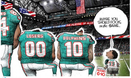 NFL Losers