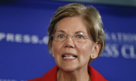 Could Elizabeth Warren be toppled by a Democrat of color?