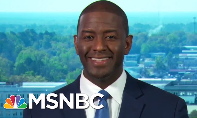Former DeSantis opponent Andrew Gillum indicted for fraud