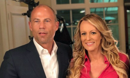 Avenatti Falls Hard