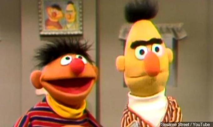 Bert and Ernie Supposed to Teach ABCs, not LGBTQ