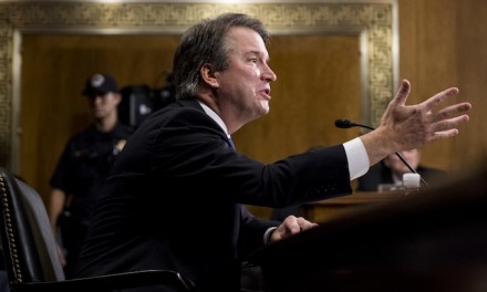 10 lessons learned from the Kavanaugh hearings