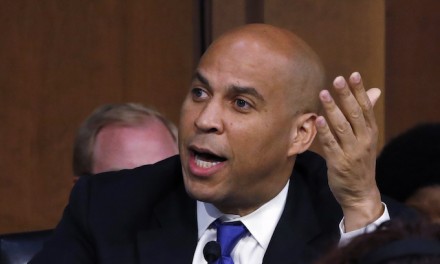 Cory Booker Gripes About a Democrat Debate ‘With No Diversity Whatsoever’