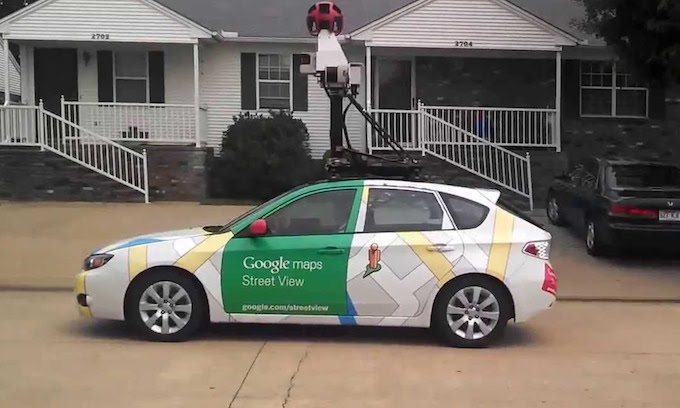 Google’s new pollution police, coming to patrol a neighborhood near you