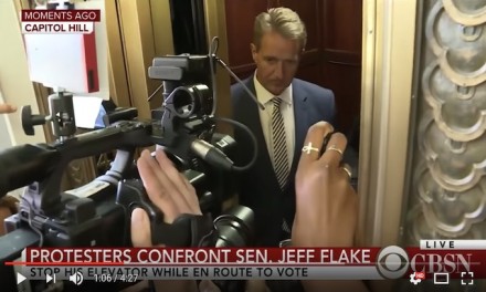 Trump orders 7th FBI investigation of Kavanaugh as GOP senators ‘Flake’ out