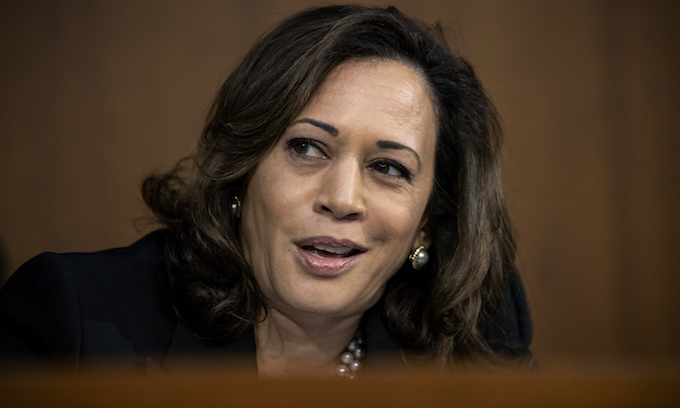 Adding Harris to the ticket won’t help Biden