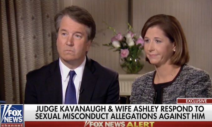 Two men say they, not Brett Kavanaugh, may have been responsible for Christine Blasey Ford assault