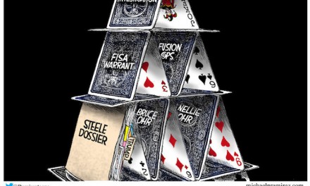 Robert Mueller’s House of Cards