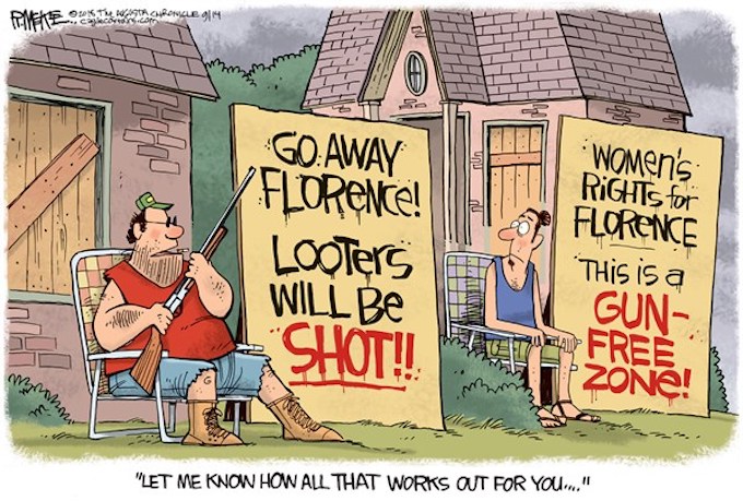 Looters!
