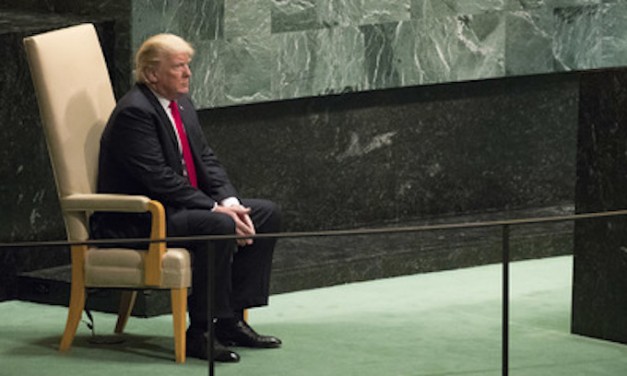 Trump teaches the United Nations a needed lesson about patriotism