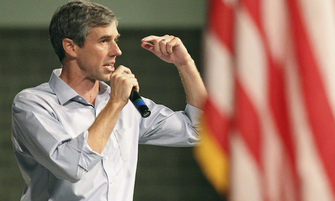 Beto O’Rourke might just be the loser Democrats pick in 2020