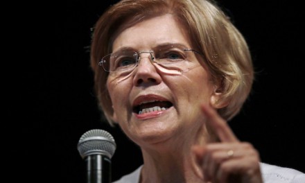 Elizabeth Warren will work with Lindsey Graham to regulate Twitter, she says