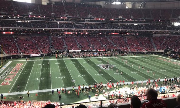 Week 6: Still thousands of empty seats in NFL stadiums