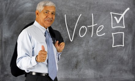 Leftist media shocked at number of Latinos voting GOP