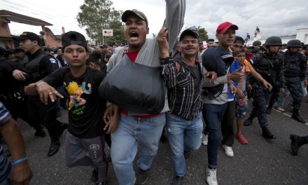 DHS: Middle Easterners in caravan that’s costing US $220M