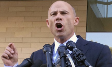 Michael Avenatti sentenced to 4 years in prison for defrauding Stormy Daniels