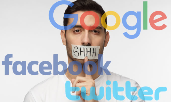 Google’s ‘Good Censor’ Document: The End of Free Speech as We Know It?
