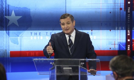 Ted Cruz speaks out on Google’s Targeting of conservative web sites