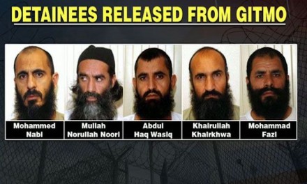 Four Taliban members Obama swapped for deserter Bowe Bergdahl now running Afghan government; Blinken concerned with lack of diversity