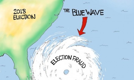 The Real Blue Wave