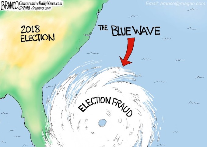 The Real Blue Wave